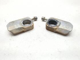 33358565009 Bmw 18-24 F850gs Gs Rear Left Right Chain Adjuster Set