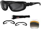 Brh2001 Bobster Eyewear Black Road