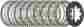 Btxp-12 Belt Drives Ltd Plates Clutch Xtra Bt Xl