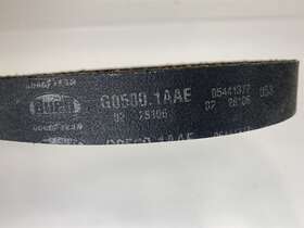 G0500.1ake Buell 07 Xb12s Lightning Drive Belt 4k Miles