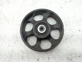 G0604.1am Buell 08 09 1125r Rear Right Drive Belt Idler Pulley