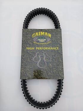 21vs3636 Caiman New Heavy Duty Rugged Drive Belt Kawasaki Terex Krt800 Krf800 #21vs3636