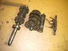 Cb750 Honda Sohc Forks Drum Transmission Shift