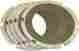 Cc-100-cp Belt Drives Ltd Plates Friction