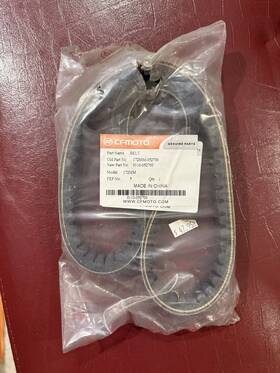 0110-052700 Cf Moto 250 Belt Model 172mm