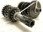 24321-43d00 Clutch Gear Main 2nd Tranny Oem Shaft Assembly 93-95 Drive Transmission Suzuki Shift Rm125