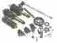 23210-kr3-601 Cmx250 Honda Transmission Gearshift Drum 96-15 Rebel 1991-2008 Nighthawk Cb250