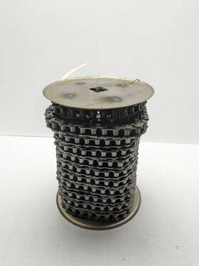 1132180rdx Cnh Oem New Holland Size 80 Ansi Premium Precision Roller Chain 50ft