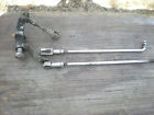 Convert Moto 1975 Brake Shift V1000 Linkage Guzzi Switch Light