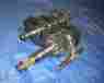 Cr125m Honda 1974 Elsinore Transmission Shift Forks Shafts