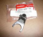 24231-ksr-730 Cr125r 24231-kz4-j00 Honda New Oem 1998-2004 Nos Gearbox Drum Gearshift Center Gear Shift Fork