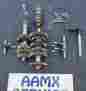23221-kz3-j00 Cr250r 23210-kz3-j20 Honda 2000 Cr250 Transmission Gears Forks Shafts Cr 250 1998 2001
