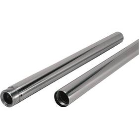 Ds-220109 Custom Cycle Engineering 41mm Fork Tubes Chrome 20.25 Inch Fits Most 97-17 Wideglide Front Ends New Scuffed