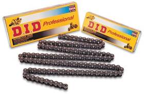 420nz3-120 D.i.d 420 Nz3 Super Non O-ring Chain - 120 Links Black