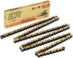 420nz3g-120 D.i.d 420 Nz3 Super Non O-ring Chain - 120 Links Gold Link