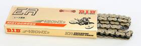 420nz3-110gb D.i.d 420nz3x110rb Super 420nz3-110 Non O-ring Chain 690-14110 Gold Black