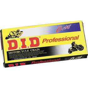 420v-134 D.i.d 134 Links 420v O-ring Chain