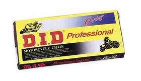 420vx134rb D.i.d Did 420 V O-ring Series Chain - 134 Links Natural 420vx134rb D.i.d Did 420 V O-ring Series Chain - 134 Links Natural