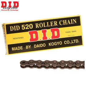 118rb D.i.d 4525516160247 Non-sealed Chain 520 X