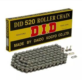 520-100rb D.i.d Racing Motorcycle Chain Honda Cmx250c Rebel