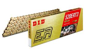 520ert3114rb D.i.d 520ert3rb Non-sealed Chain 114 Links Gold Finish