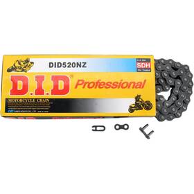 520nzx100fb D.i.d Did 520 Nz Super Non O-ring Chain - 100 Links Natural