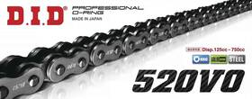 520vox116fb D.i.d 520vo 116fb Professional 520 Vo 116 Chain