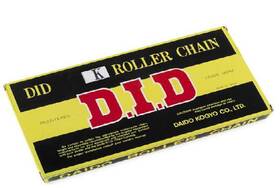 520x102rb D.i.d Did 520 Standard Series Non O-ring Chain - 102 Links Natural