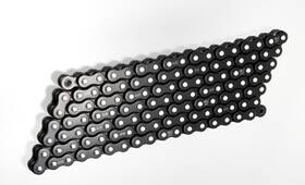 520zvmxb130z D.i.d Super Street 520zvmx-130 Black/black Black 338874