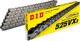 525vx3x140fb D.i.d 525vx3 Professional O-ring Series Chain 140 Links Natural