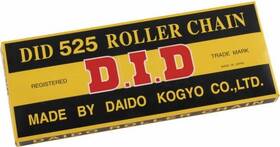 525x120rb D.i.d 525 X 120 Standard Series Chain Links Natural