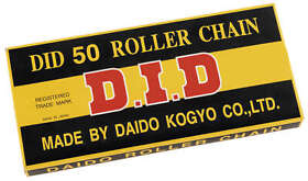 530x110rb D.i.d 530 Standard Series Non O-ring Chain 110 Links