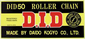 530x108rb D.i.d 530 Std Standard Series Non O-ring Chain 108 Links Natural X