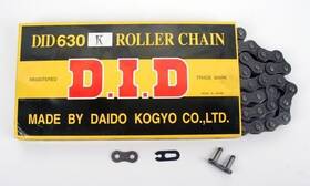 630k-110 D.i.d 630 K Standard Chain - 110 Links