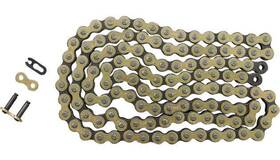 428nzgx130rb D.i.d. Chain D.i.d 428 Nz Series Non-sealed 130 Links Gold