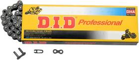 428nzx120fb D.i.d. Chain D.i.d 428 Nz Series Super Non-sealed 120 Links Natural