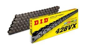 428vxx132fb D.i.d. Chain D.i.d 428 Vx Series X-ring 132 Links Natural