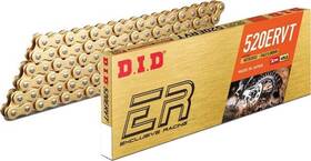520ervt118fb D.i.d. Chain Did 520 Ervt Series Enduro Racing 118 Links Gold