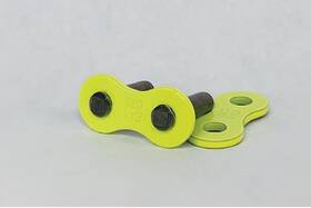520vr45sgzi D.i.d. Chain Did 520 Vr46 Series X-ring Zj Rivet-type Master Link Yellow