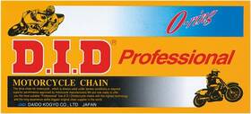 630v-130 D.i.d. Chain Did 630v Series O-ring 130 Links Natural