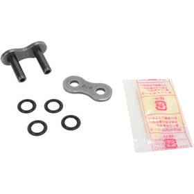 Zj520zvmxs D.i.d. Chain Did 520 Zvm-x Series X-ring Zj Rivet-type Master Link Silver