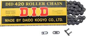 D18-421-110 D.i.d 420 Standard Series Non O-ring Chain - 110 Links