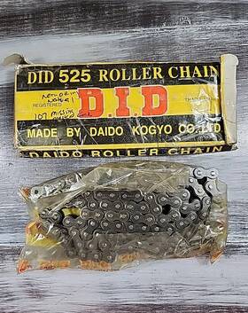 Did525-108 D.i.d Daido Roller Chain 108 Links