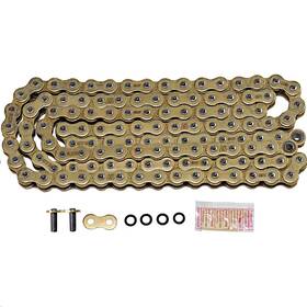 M520erv7120zb D.i.d Did 520 Erv7 Series Exclusive Racing Chain - 120 Links Gold