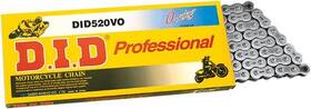 M520vox110fb D.i.d 520vo Pro V Series O-ring Chain - 110 Links