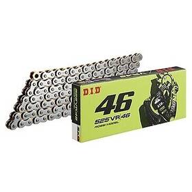 M525vr46sg110 D.i.d 525vr46 Road Chain - 110 Links
