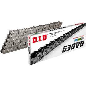 M530vox100zb D.i.d Did 530vo Series Professional O-ring Chain - 100 Links Natural