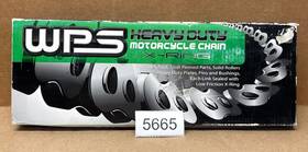 69-6630 D.i.d Professional Wps Heavy Duty Motorcycle Chain X-ring 130 Links 525hsx New