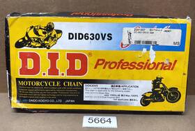 Did630vs D.i.d Professional Did Motorcycle O-ring Chain 88 Links Street Bike 1000cc
