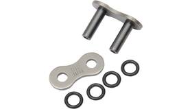 Zj520vog D.i.d Did Riviet Connecting Link For 520vo V Series O-ring Chain - Black/gold